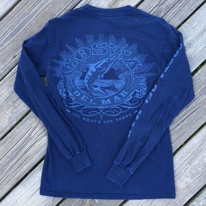 Costa long sleeve shirt